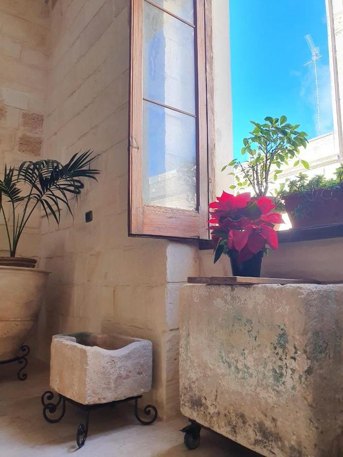 B&B Piazzetta Verdi Lecce Extérieur photo